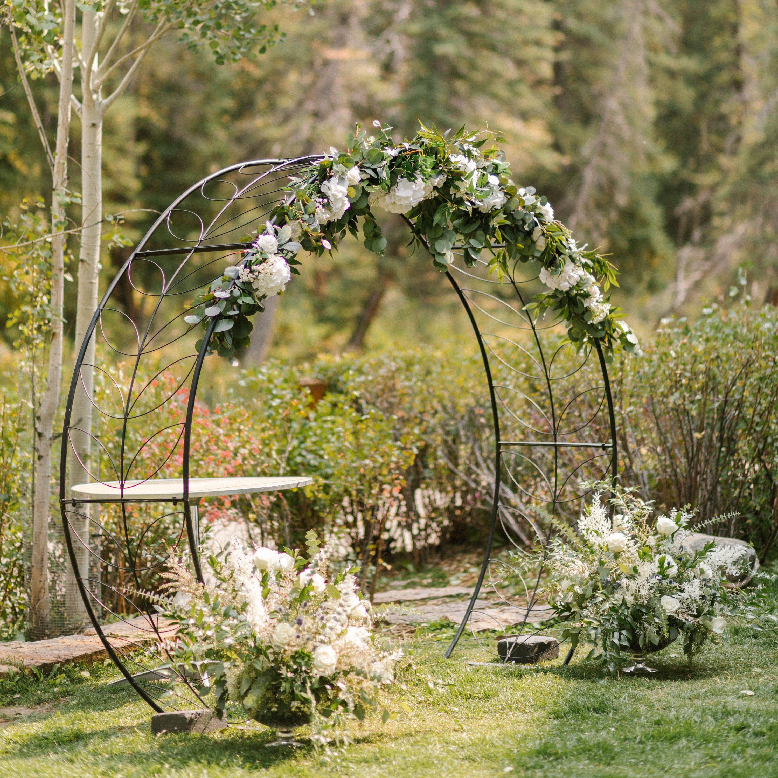 Arch Rental Wedding Arches Wedding Decoration Rentals Denver